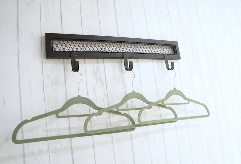 هتل Hong Kong Hostel