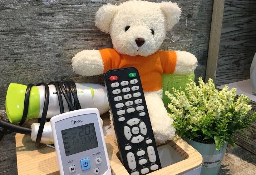 هتل Hong Kong Hostel