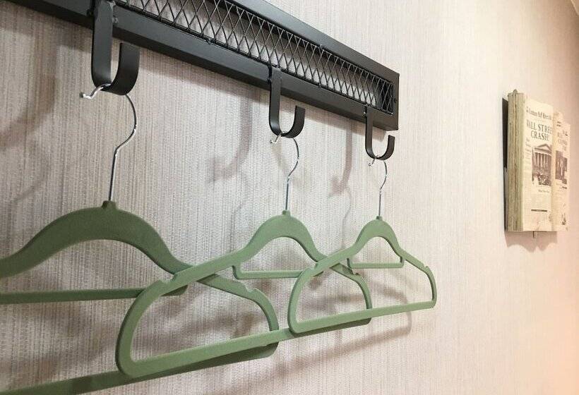 هتل Hong Kong Hostel