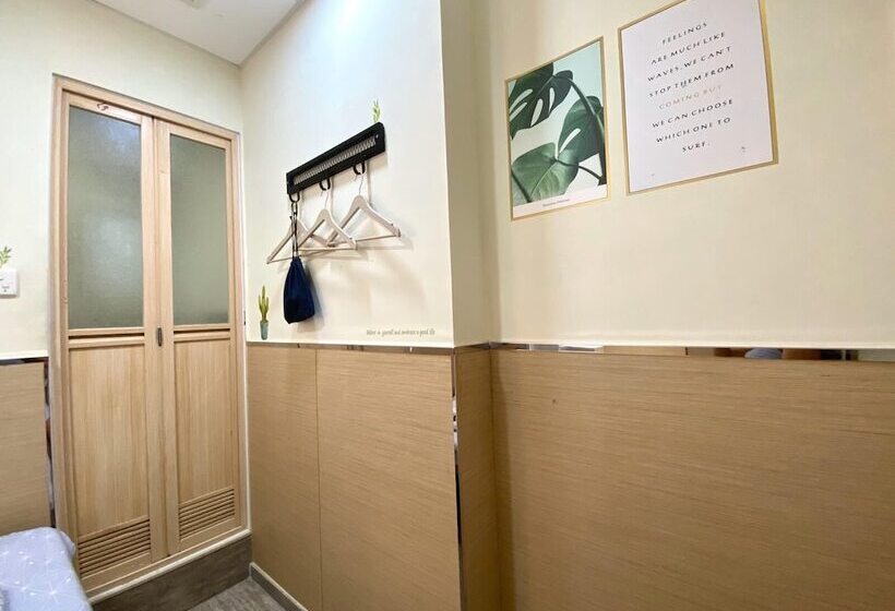 هتل Hong Kong Hostel