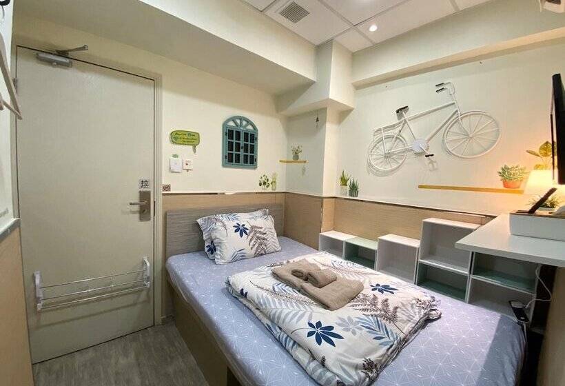 هتل Hong Kong Hostel