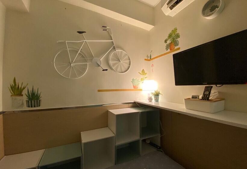 هتل Hong Kong Hostel