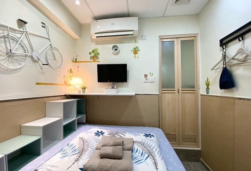 هتل Hong Kong Hostel