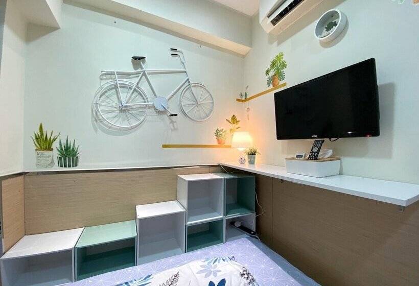 هتل Hong Kong Hostel