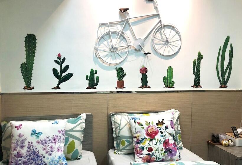 هتل Hong Kong Hostel