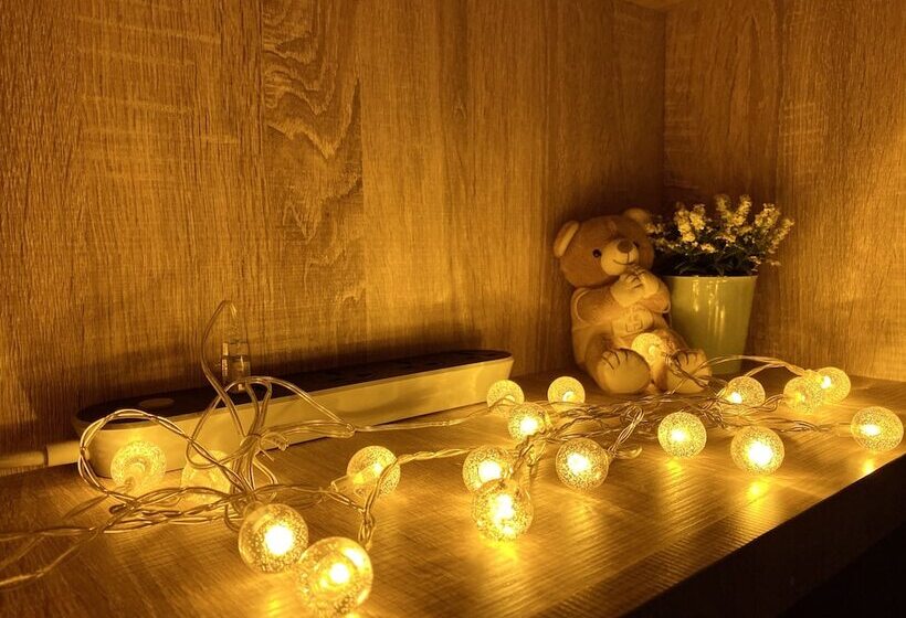 هتل Hong Kong Hostel