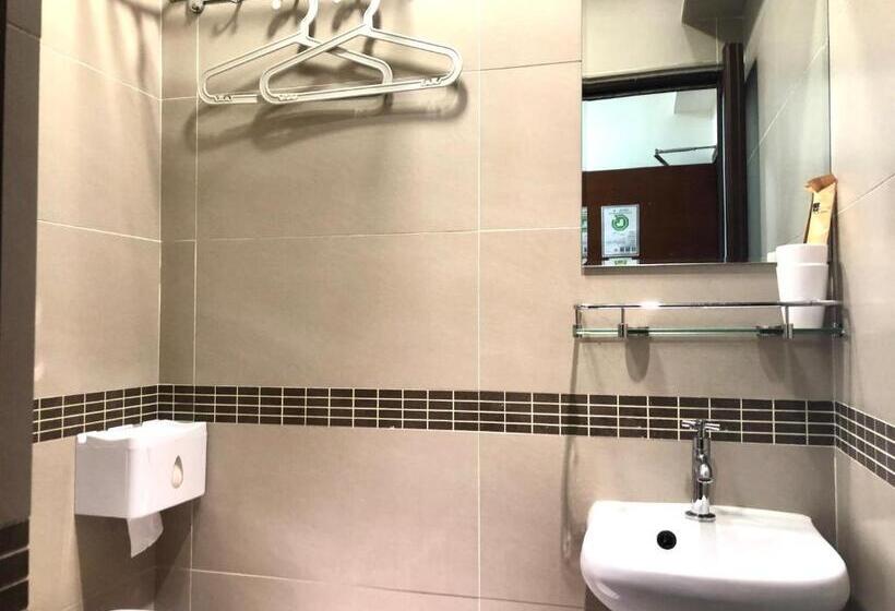 هتل Hong Kong Hostel