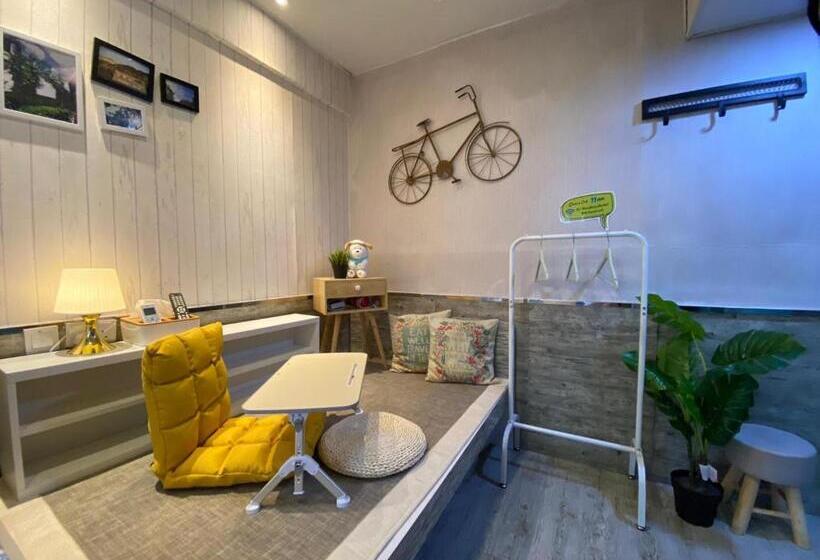 هتل Hong Kong Hostel