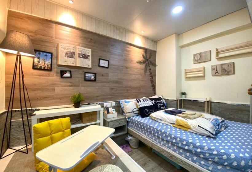 هتل Hong Kong Hostel