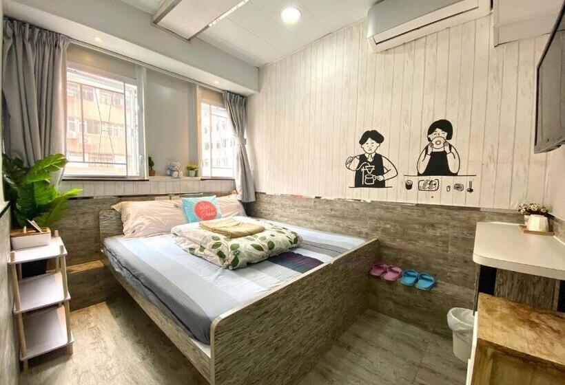 هتل Hong Kong Hostel