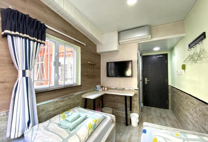 هتل Hong Kong Hostel