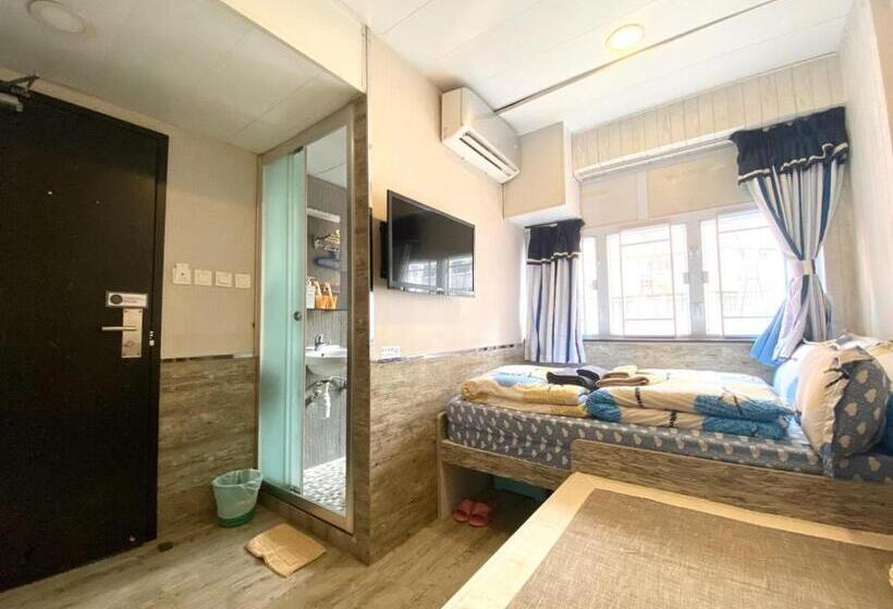 هتل Hong Kong Hostel