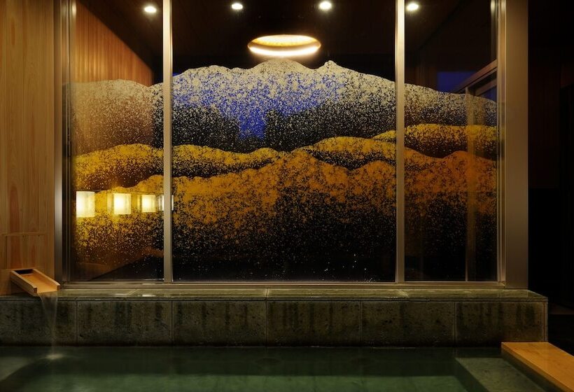 בית מלון כפרי Hoshino Resorts Kai Kaga