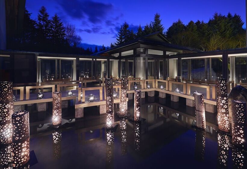 호텔 Hoshino Resorts Kai Tsugaru