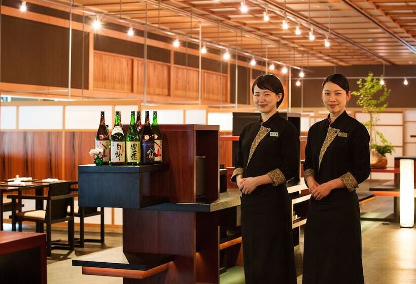 호텔 Hoshino Resorts Kai Tsugaru