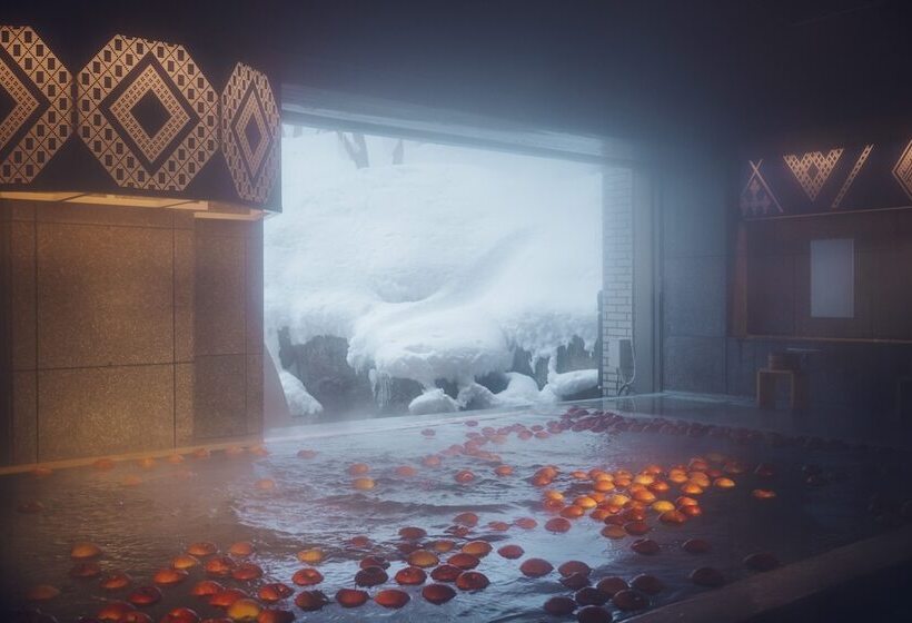 호텔 Hoshino Resorts Kai Tsugaru