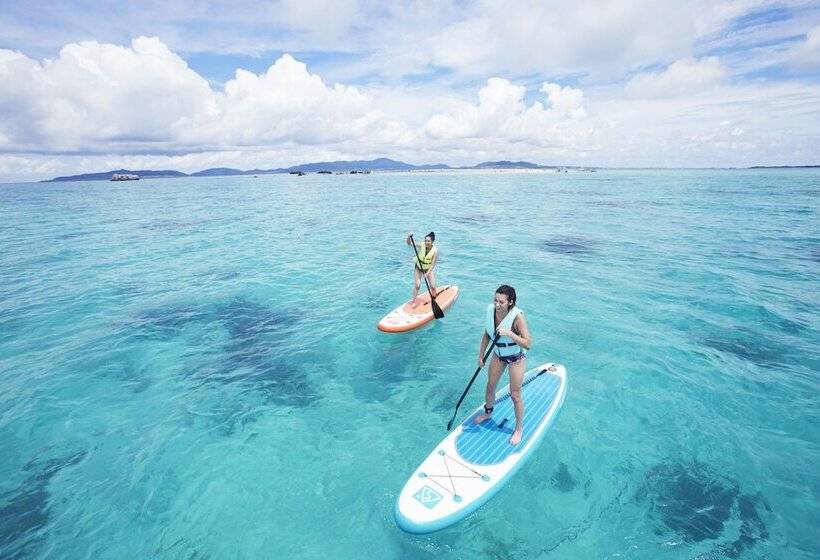 فندق Hoshino Resorts Risonare Kohamajima