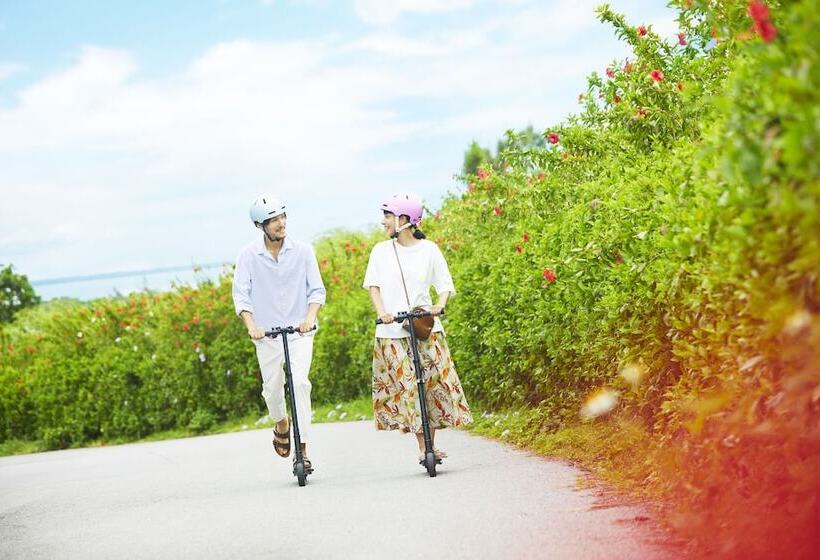 فندق Hoshino Resorts Risonare Kohamajima