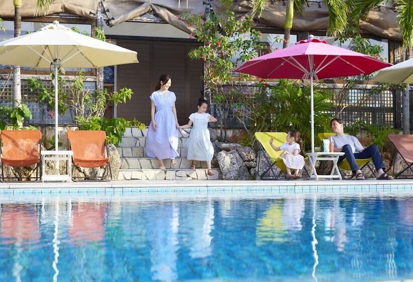 فندق Hoshino Resorts Risonare Kohamajima