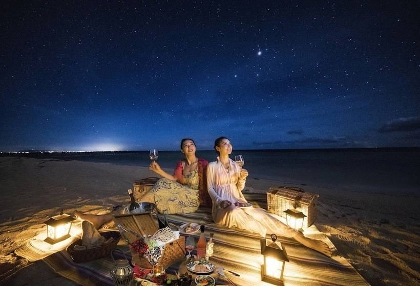 فندق Hoshino Resorts Risonare Kohamajima