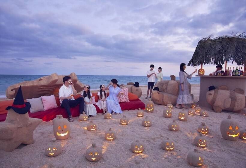 فندق Hoshino Resorts Risonare Kohamajima