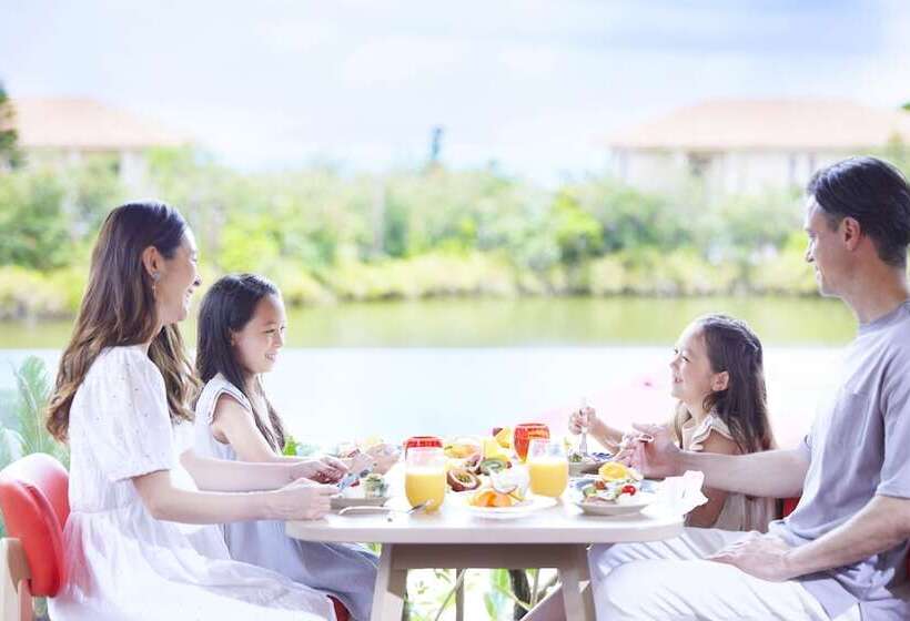 فندق Hoshino Resorts Risonare Kohamajima