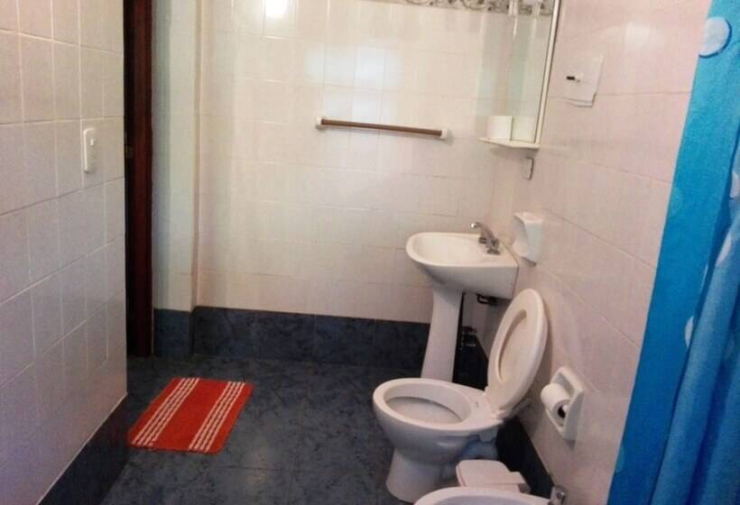 فندق Hostería La Cabaña