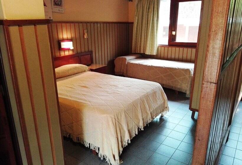 فندق Hostería La Cabaña