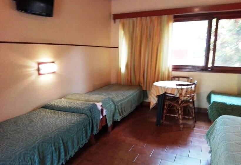 فندق Hostería La Cabaña