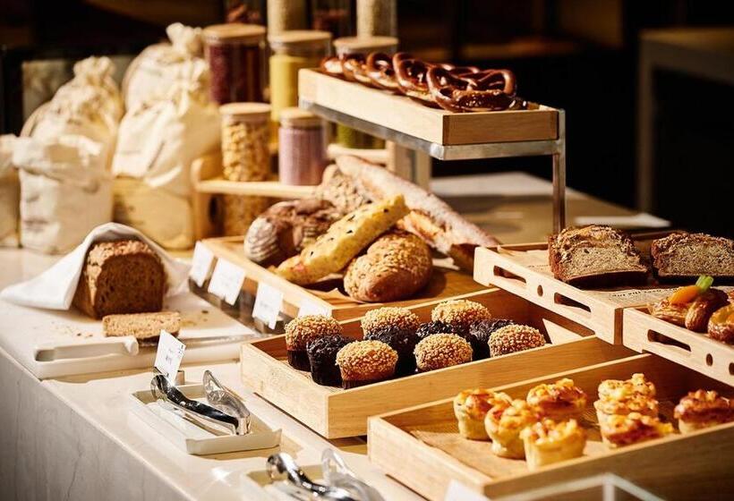 호텔 Hualuxe Ningbo Harbor City, An Ihg