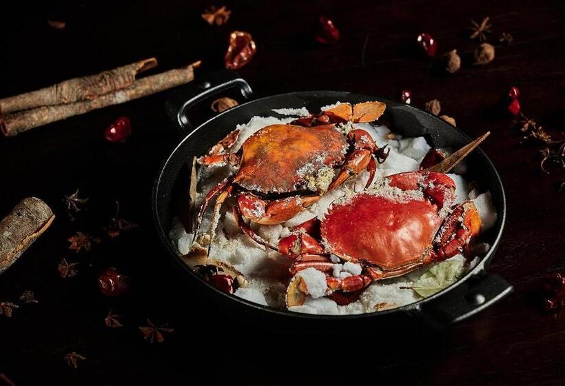 호텔 Hualuxe Ningbo Harbor City, An Ihg