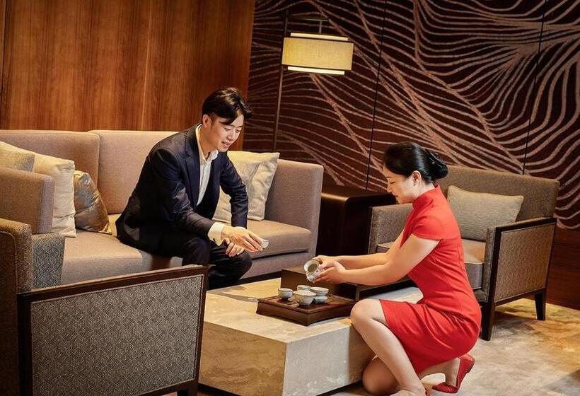 호텔 Hualuxe Ningbo Harbor City, An Ihg