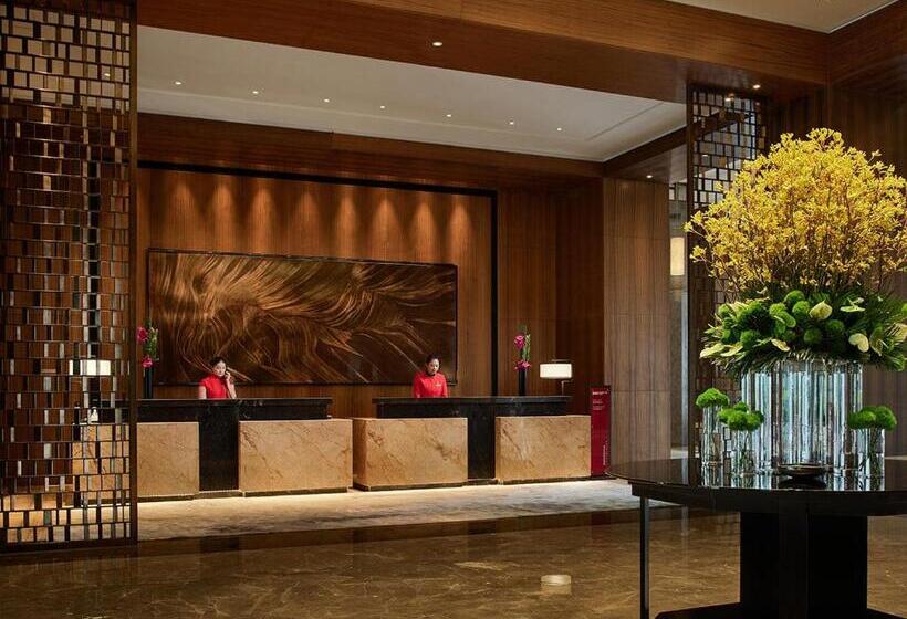 호텔 Hualuxe Ningbo Harbor City, An Ihg