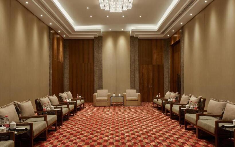 호텔 Hualuxe Ningbo Harbor City, An Ihg