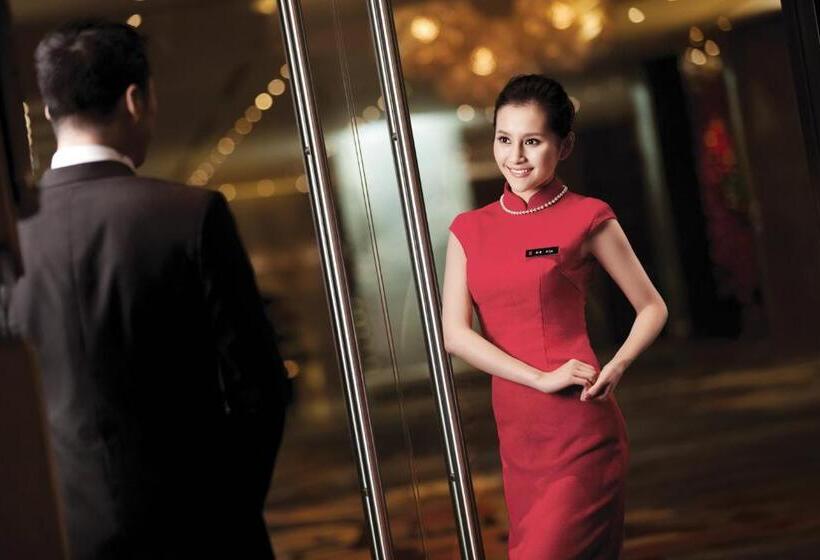 호텔 Hualuxe Ningbo Harbor City, An Ihg