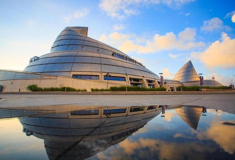 호텔 Hualuxe Ningbo Harbor City, An Ihg