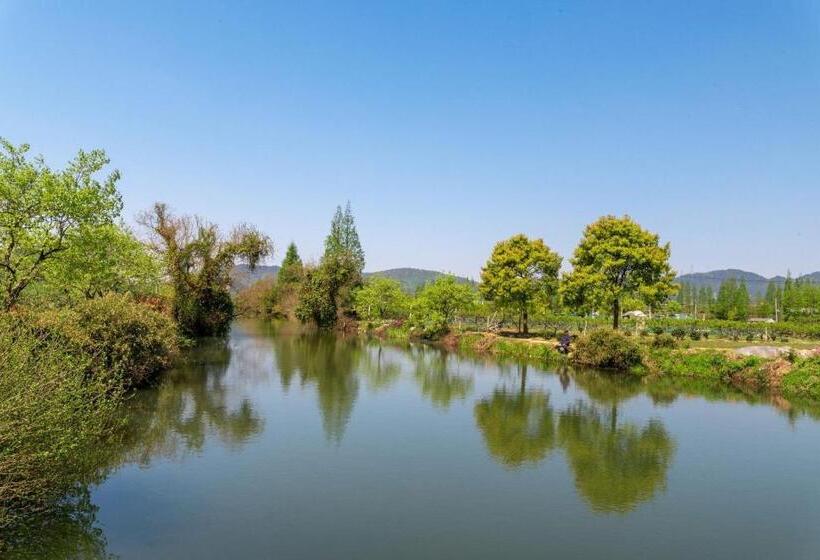 호텔 Hualuxe Ningbo Harbor City, An Ihg