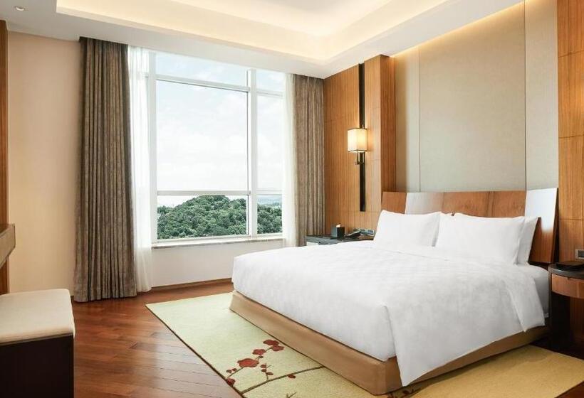 호텔 Hualuxe Ningbo Harbor City, An Ihg