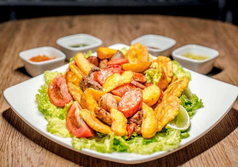 호텔 Ibis Cali Granada