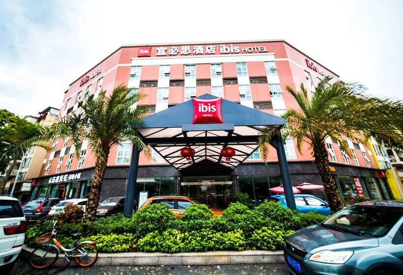 호텔 Ibis Chengdu Meizhou Center