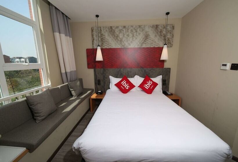 호텔 Ibis Chengdu Meizhou Center