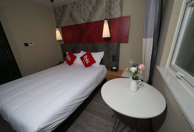 호텔 Ibis Chengdu Meizhou Center