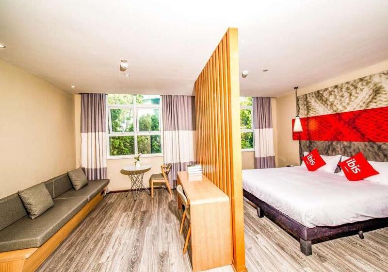 호텔 Ibis Chengdu Meizhou Center