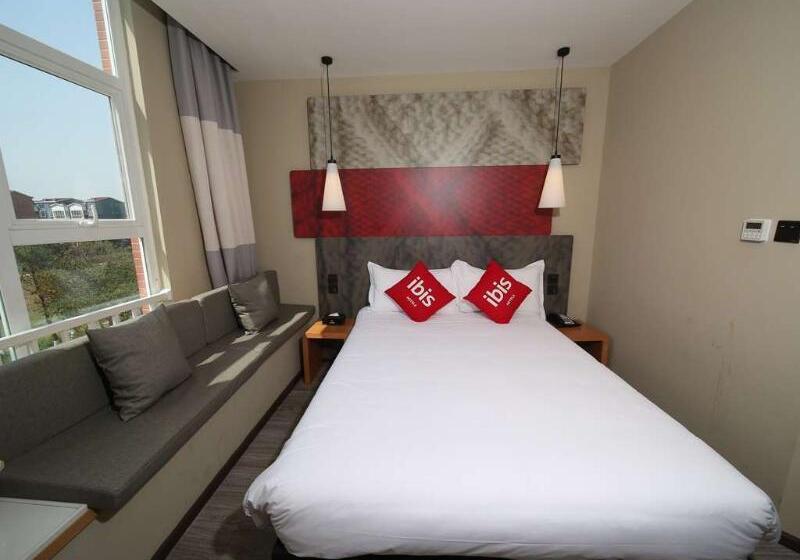 호텔 Ibis Chengdu Meizhou Center