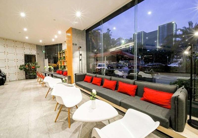 호텔 Ibis Chengdu Meizhou Center