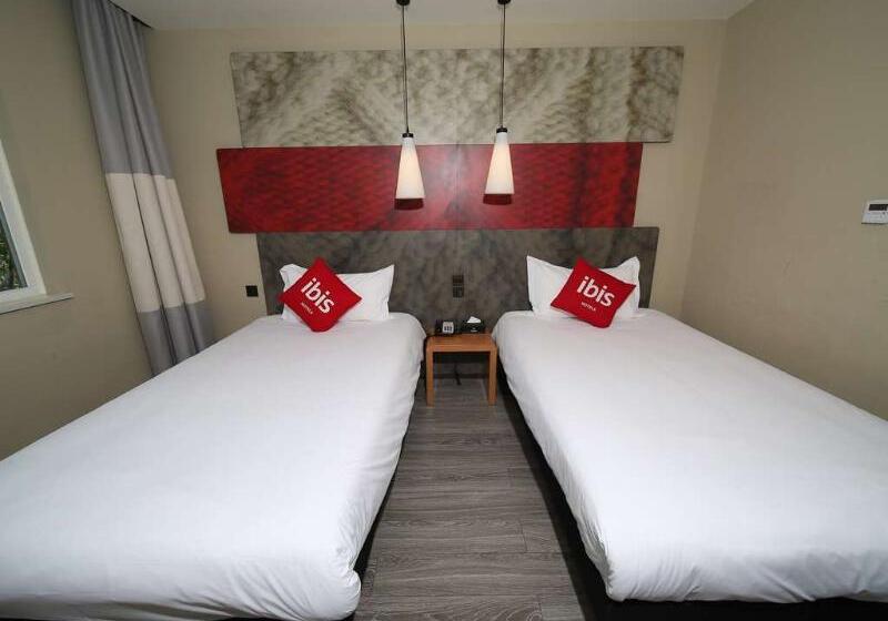 호텔 Ibis Chengdu Meizhou Center