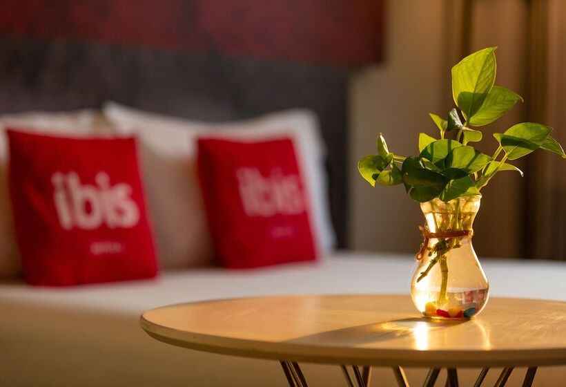 ホテル Ibis Luoyang Train Station