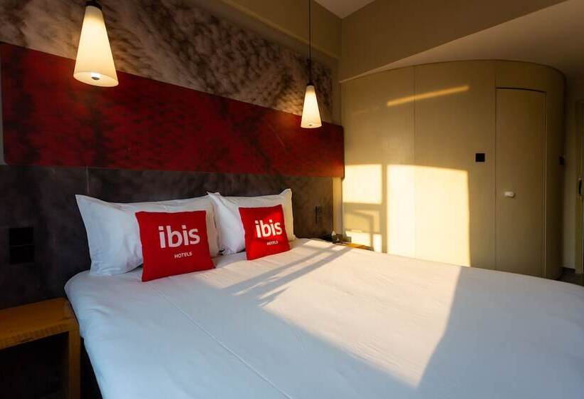 ホテル Ibis Luoyang Train Station