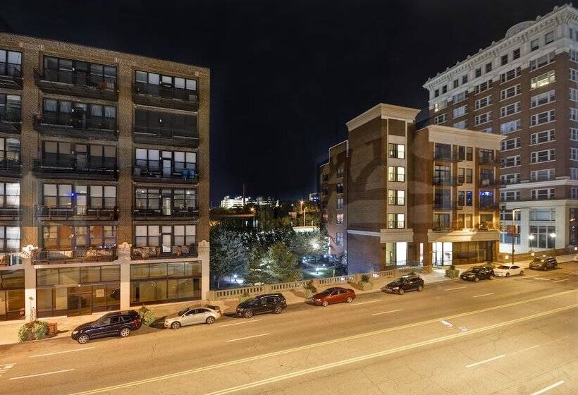 فندق Indigo Kansas City   The Crossroads, An Ihg