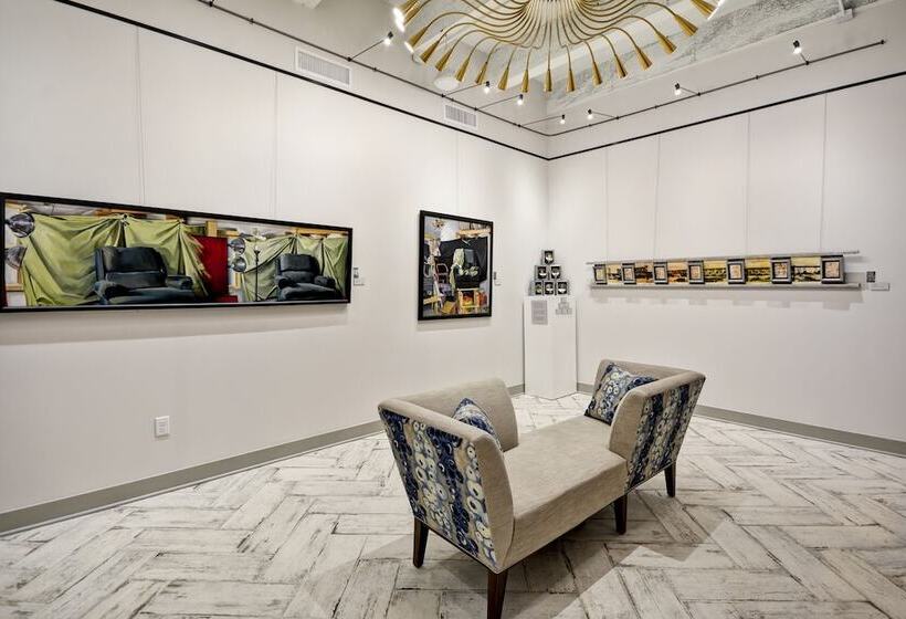 فندق Indigo Kansas City   The Crossroads, An Ihg